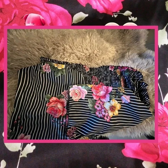 Impulsive 💖 Off the Shoulder Top - Picture 10 of 15